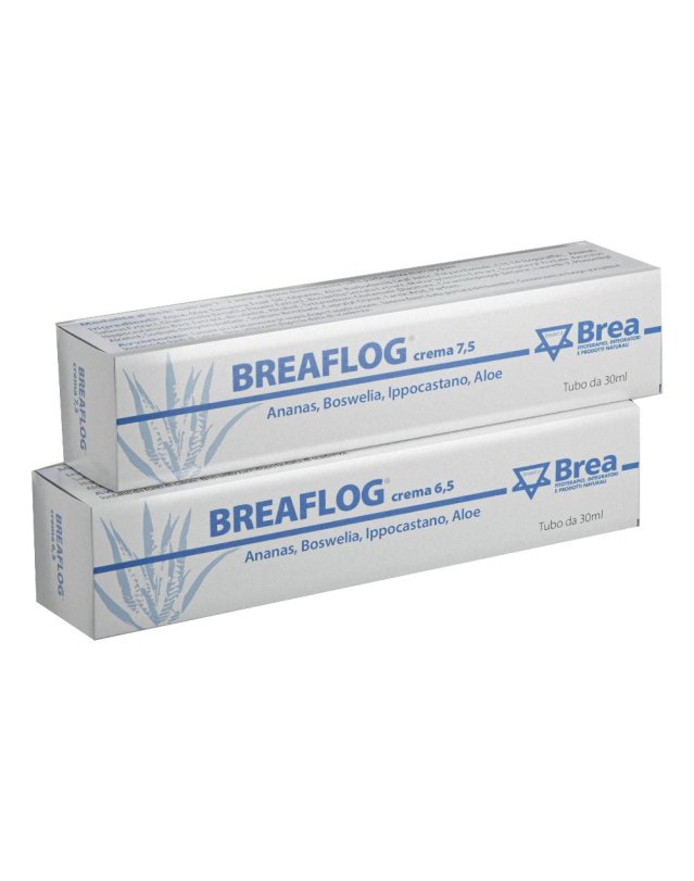 BREAFLOG Crema pH6,5 30ml