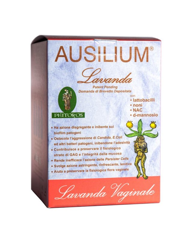 AUSILIUM LAVANDA 100ML 4PZ