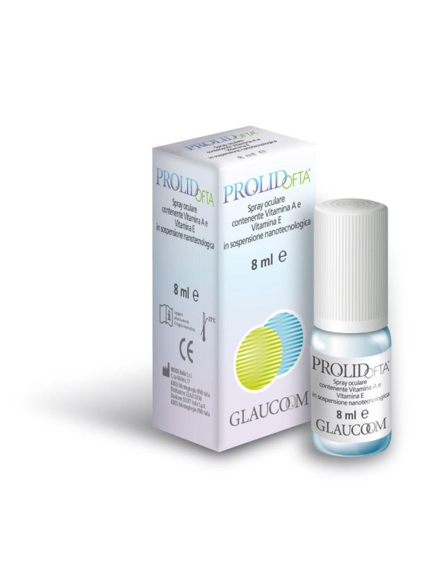 PROLID OFTA SPRAY OCULARE 8ML