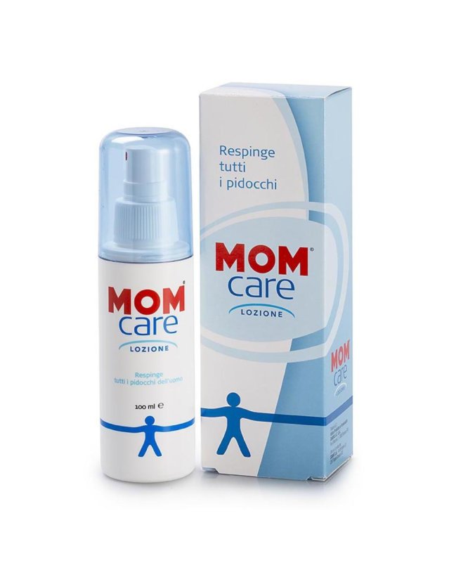 MOM CARE LOZIONE 100ML