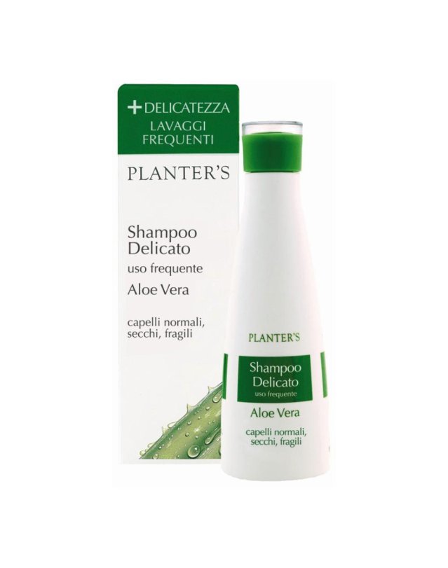 PLANTERS SHAMPOO DELIC 200ML