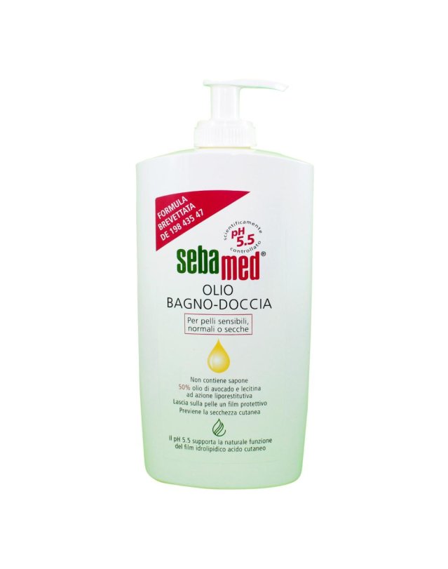 SEBAMED BAGNO DOCCIA 500 TP