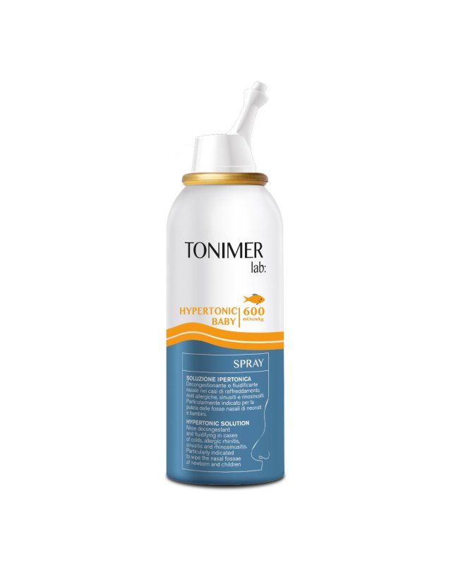 TONIMER-HYPERTONIC BABY 100ML