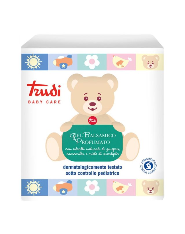 TRUDI BABY GEL BALS 70ML 433
