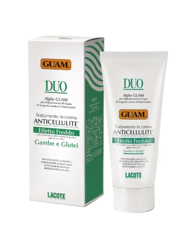 GUAM DUO A/CELL EFFETTO FREDDO