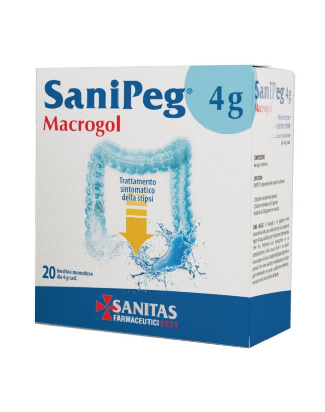 SANIPEG 4G 20BUSTE