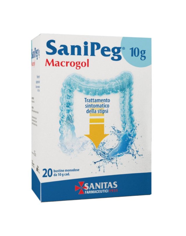 SANIPEG 10G 20BUSTE