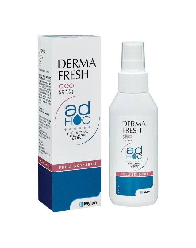 DERMAFRESH-DEOD PELLE SENSIBILE