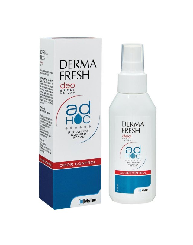 DERMAFRESH-ODOR CONTROL CR 'OFF'