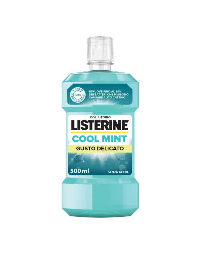 LISTERINE ZERO 500ML