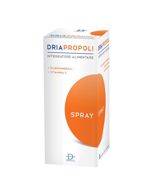 DRIA PROPOLI SPRAY 50ML