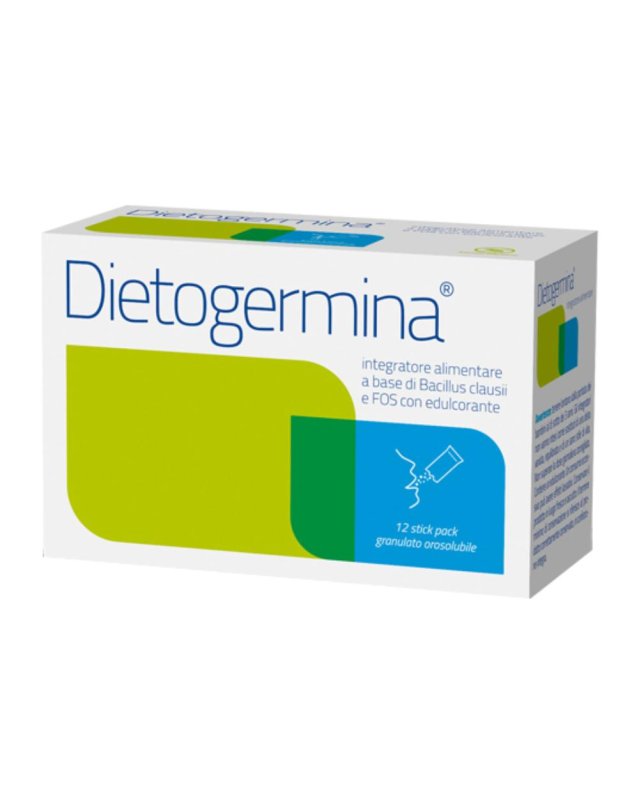 DIETOGERMINA 12STICK PACK OROS