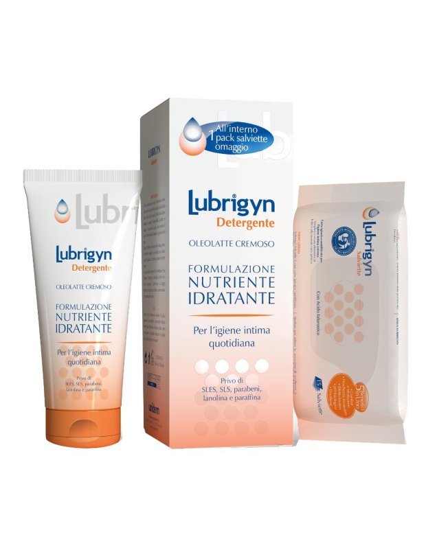 LUBRIGYN COFANETTO
