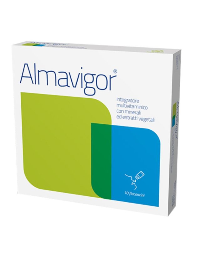 ALMAVIGOR 10FLAC