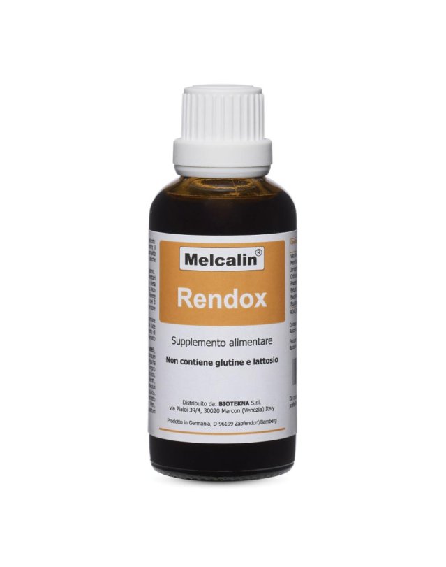 MELCALIN Rendox Gtt 50ml