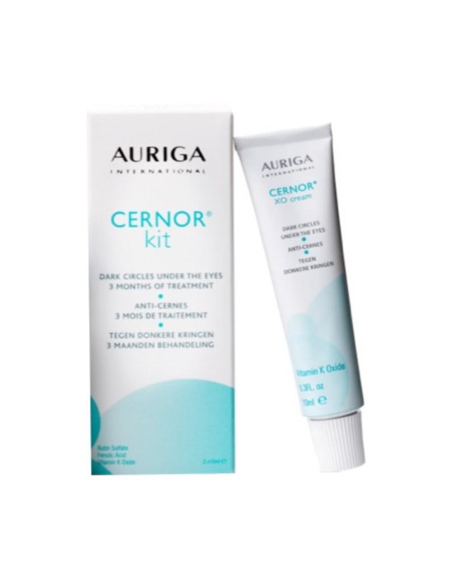 CERNOR Kit Crema+MicroEmuls.