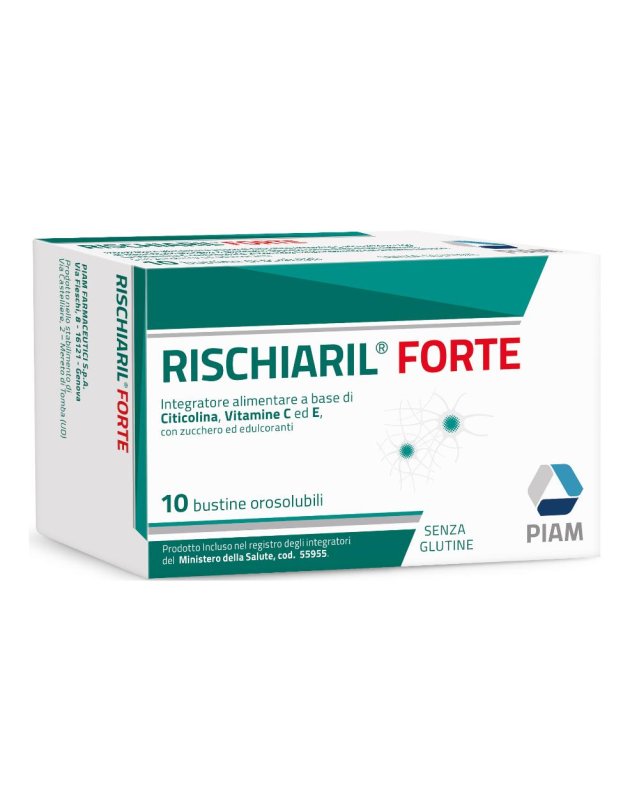 RISCHIARIL FORTE 10BS