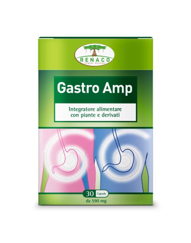 GASTRO AMP 30 Cps