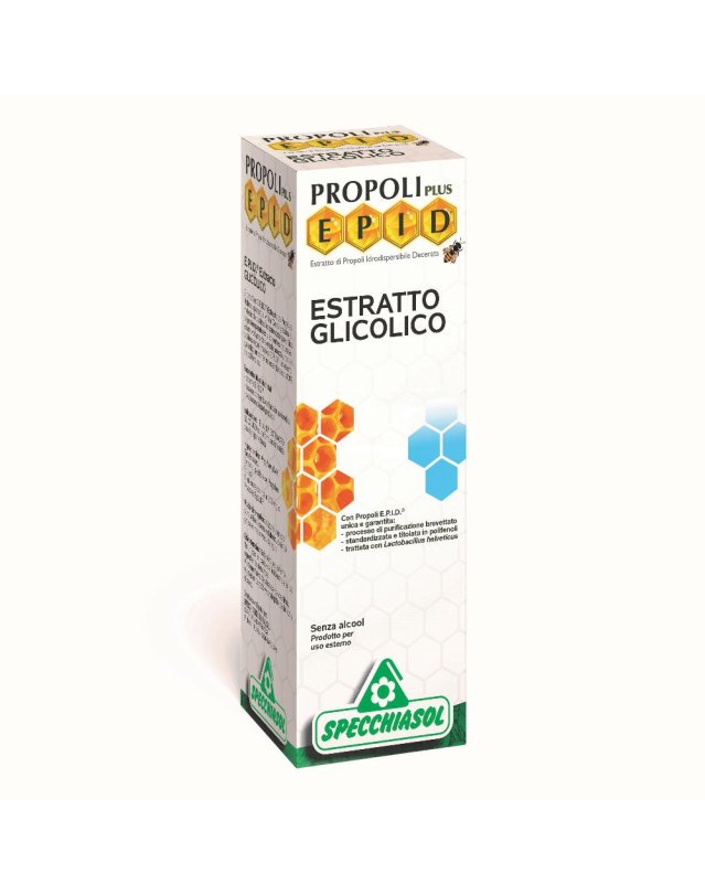 EPID ESTRATTO GLICOLICO 30ML