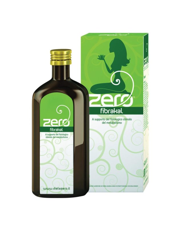 ZERO FIBRAKAL 500ML