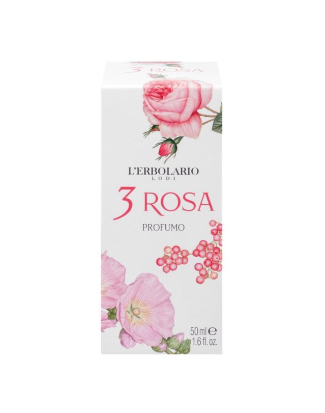 3 ROSA ACQUA PROFUMO 50ML
