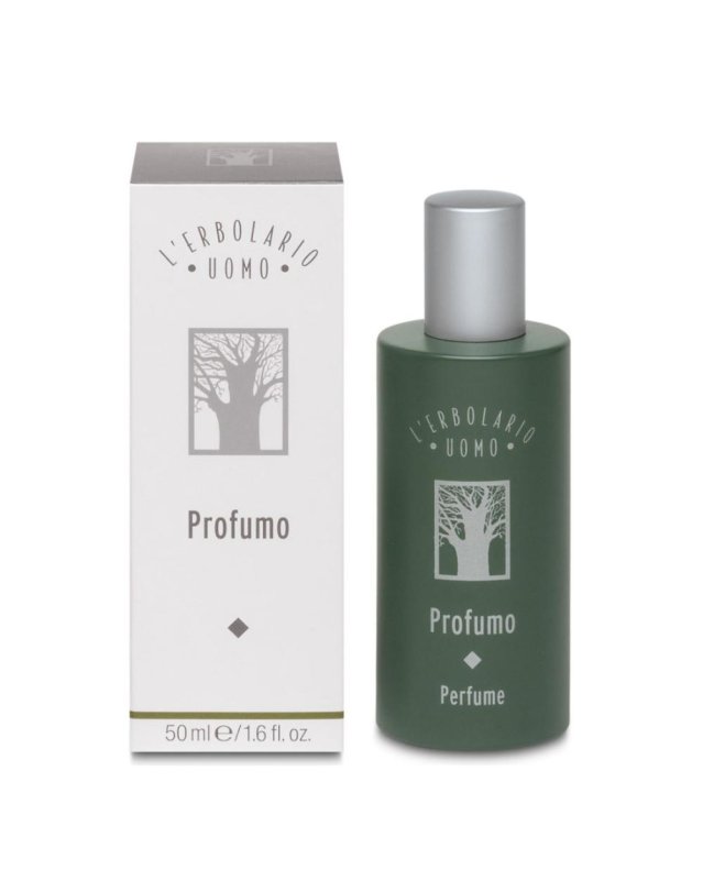 ACQUA PROFUMATA UOMO 50ML