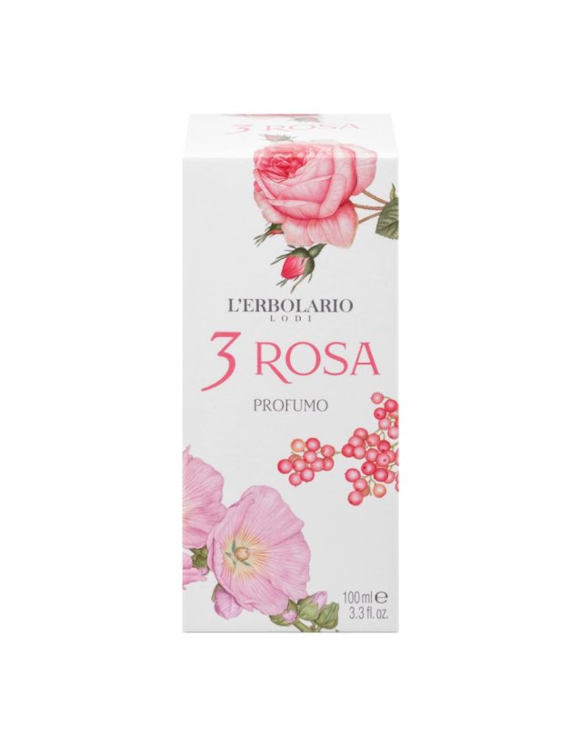 3 ROSA ACQUA PROFUMO 100ML