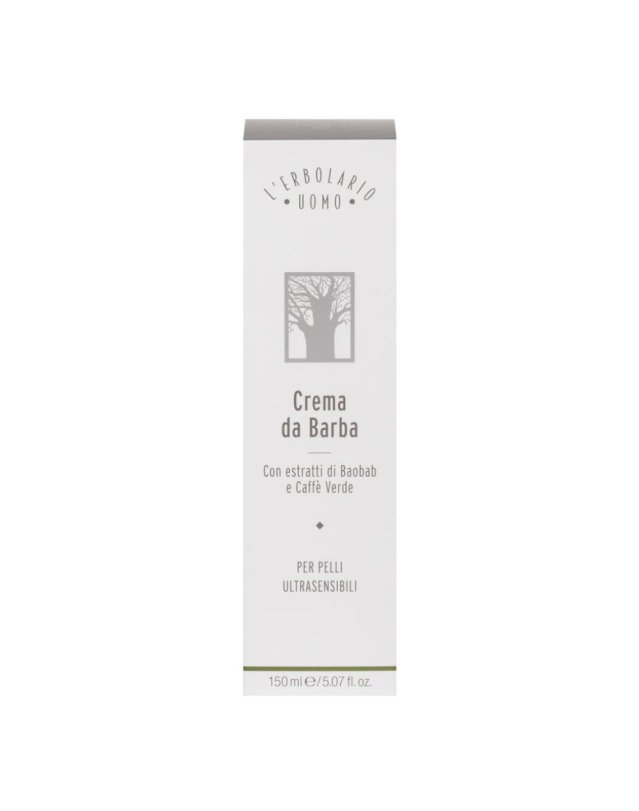 CREMA BARBA UOMO 150ML