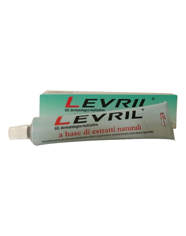 LEVRIL GEL 50ML