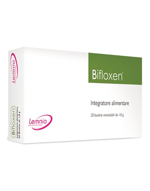 BIFLOXEN 20BUSTINE OROSOLUBILI