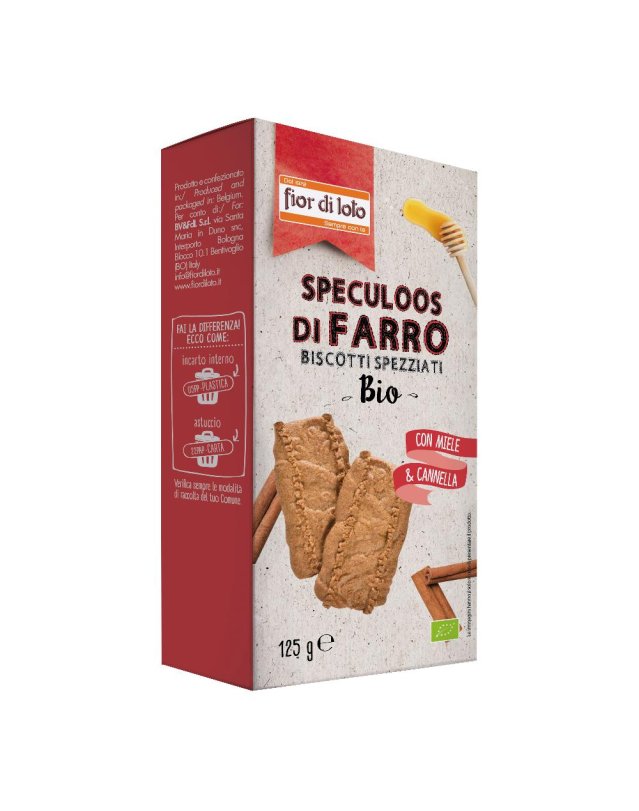FdL Bisc.Speculoos Bio Farro
