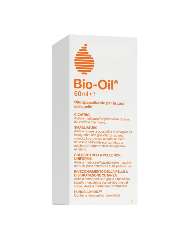BIO OIL OLIO DERMATOLOGICO 60ML