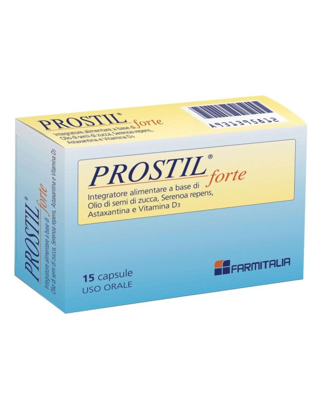 PROSTIL FORTE 15CPS