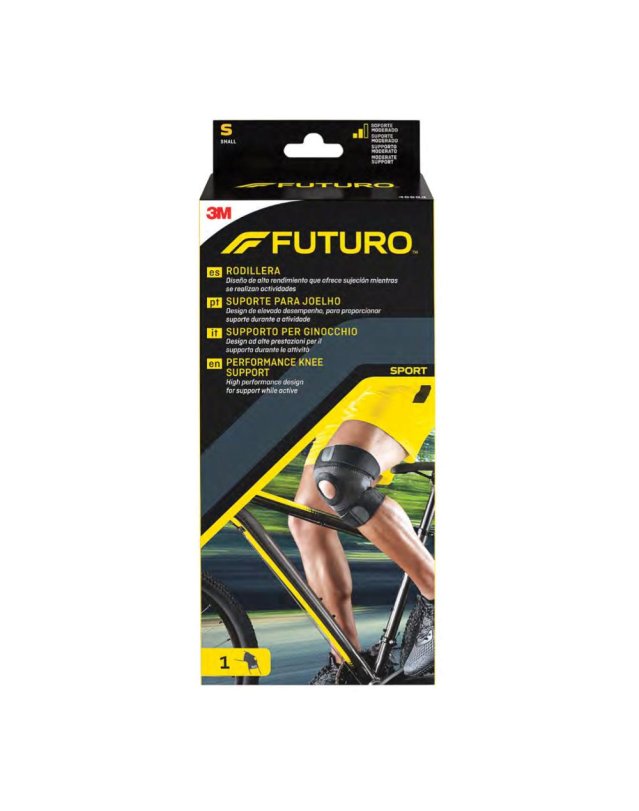 FUTURO Sport Supp.Ginocchio M