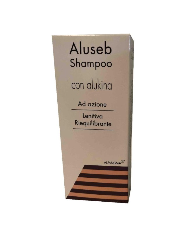 ALUSEB SHAMPOO 125ML