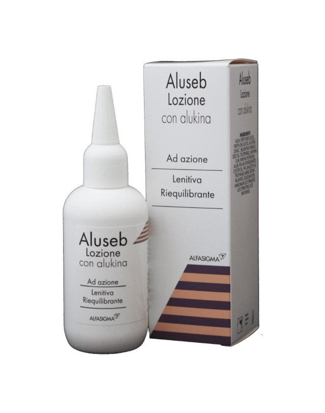 ALUSEB LOZIONE 75ML