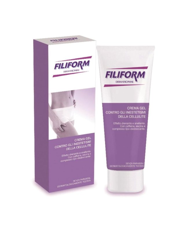 FILIFORM DREN BODY 200ML