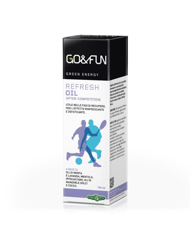 GO & FUN REFRESH OIL AFTER COM