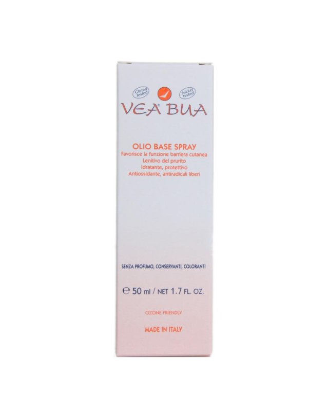 VEA BUA Spray Olio Base 50ml