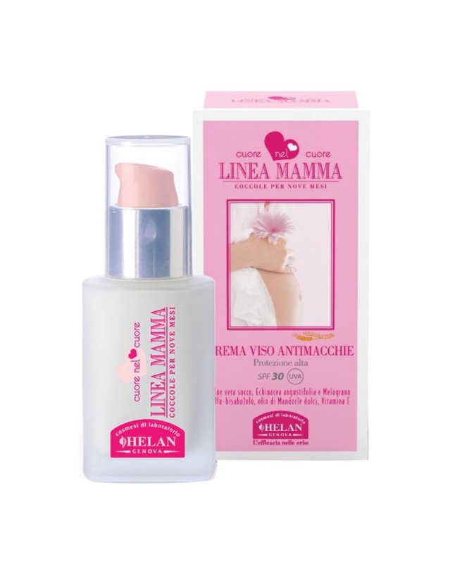 HELAN MAMMA CREMA VISO A/MACCHIE
