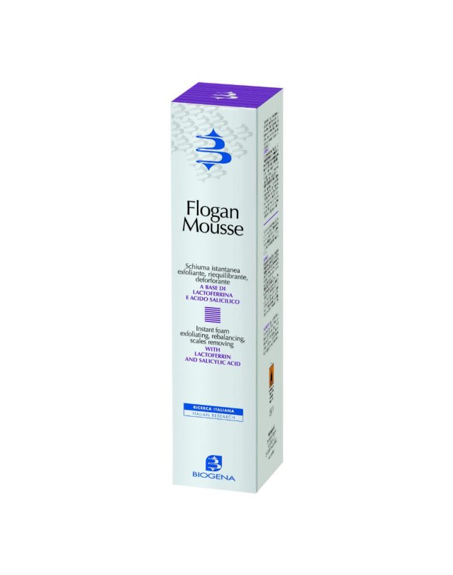 FLOGAN MOUSSE SCHIUMA ESFO 75ML