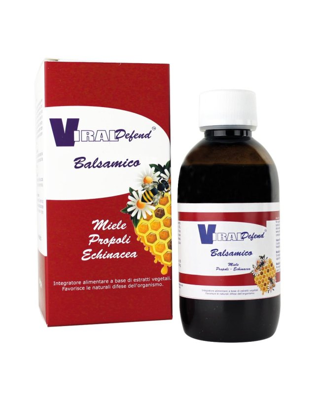 VIRAL DEFENDE SCIR BALS 200ML