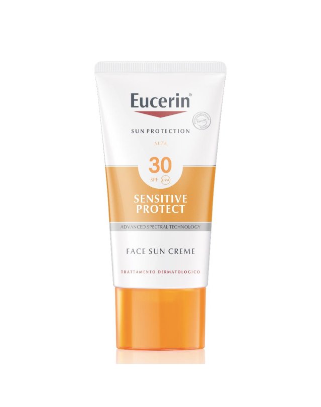 EUCERIN SOL VISO CR FP30 50ML