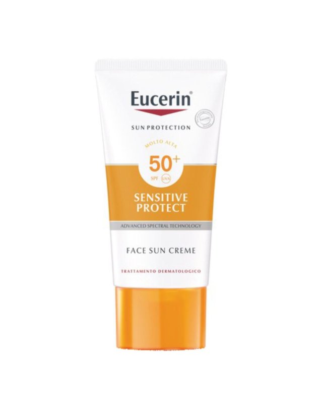EUCERIN SUN VISO CR FP50+GIAL