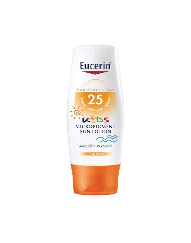 EUCERIN-SUN KIDS LOZ FP25 GIAL<<