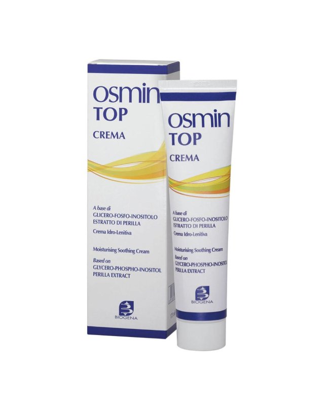 OSMIN-TOP CR IDRO LENIT 175ML