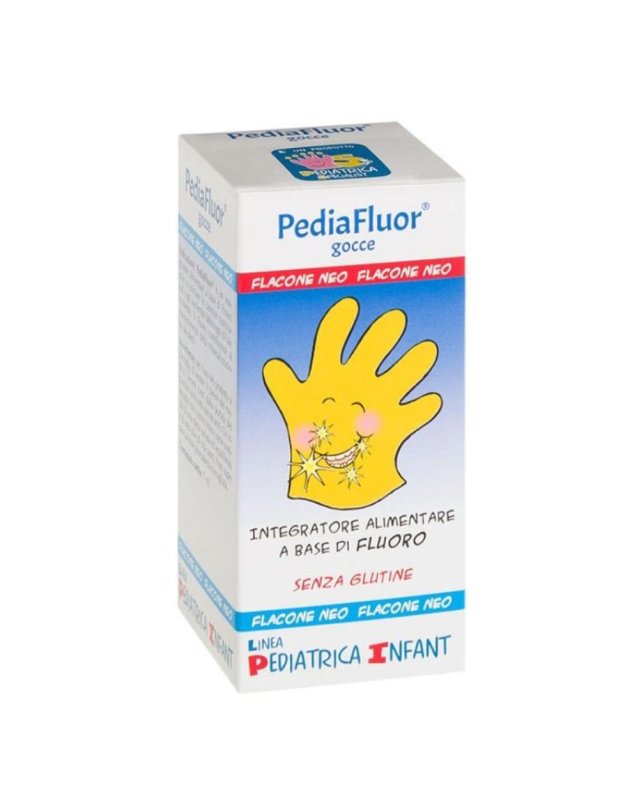 PEDIAFER-PLUS GTT 15ML
