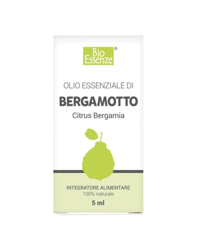 BERGAMOTTO OE BIO 5ML