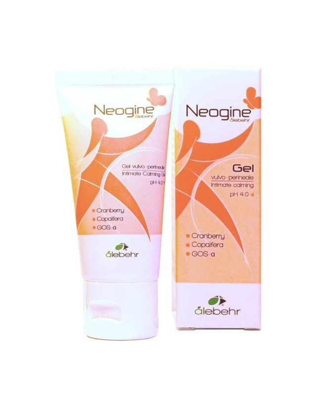 NEOGINE Gel Vulvo/Perin.30ml