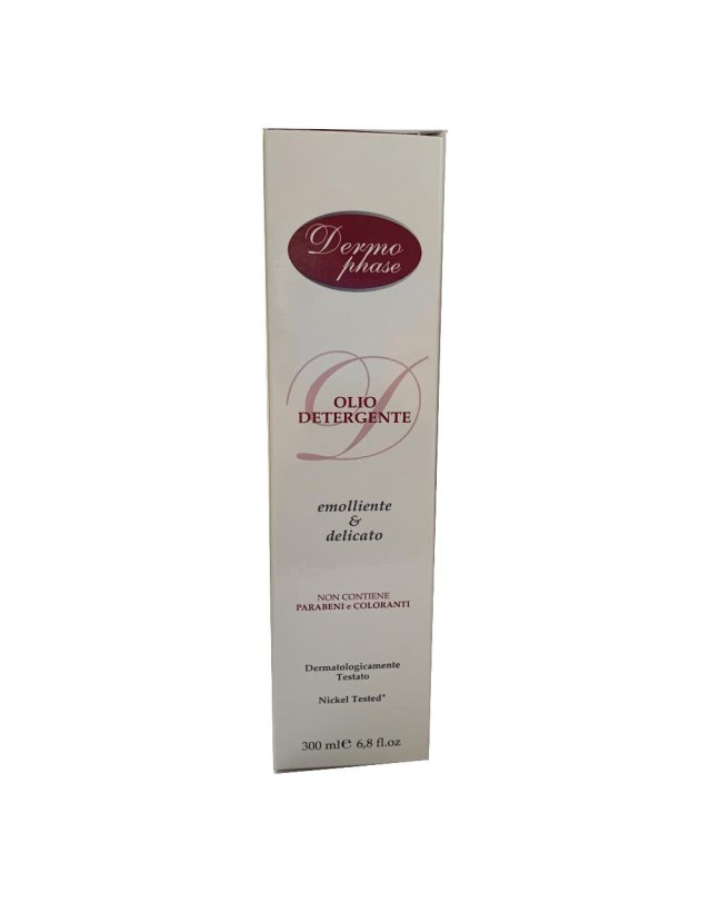 DERMOPHASE OLIO DETERG 300ML